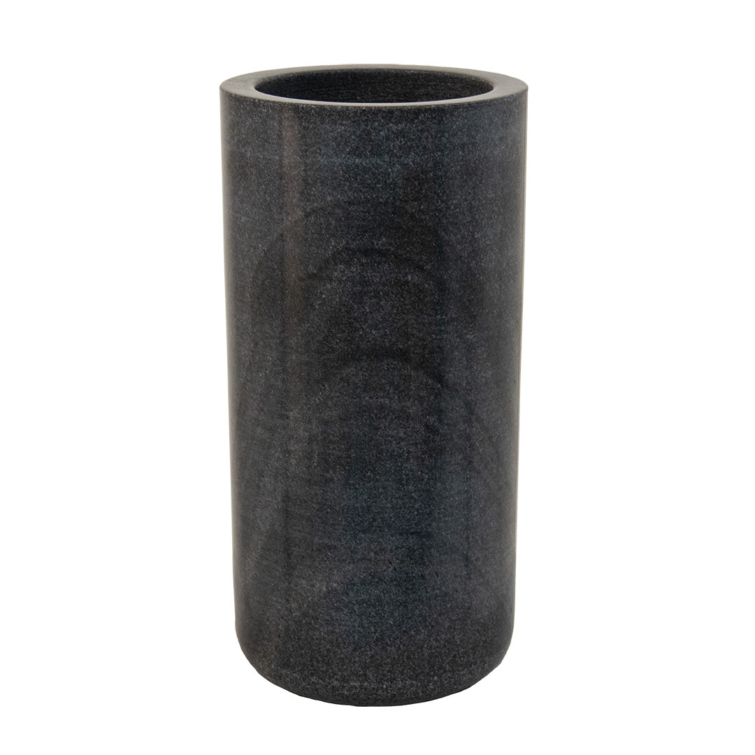 Chelsea Black Large Vase