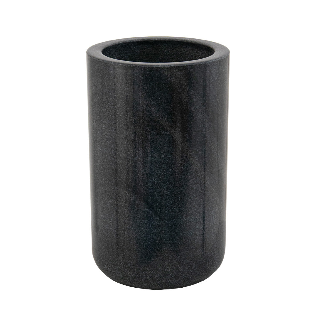Chelsea Black Medium Vase