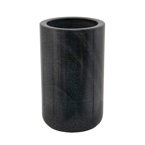 Chelsea Black Medium Vase