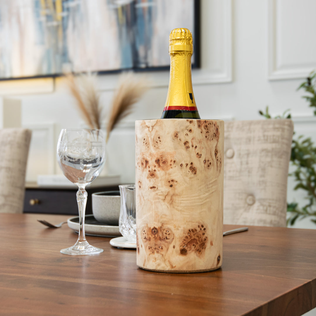 David Wine Cooler Roomset