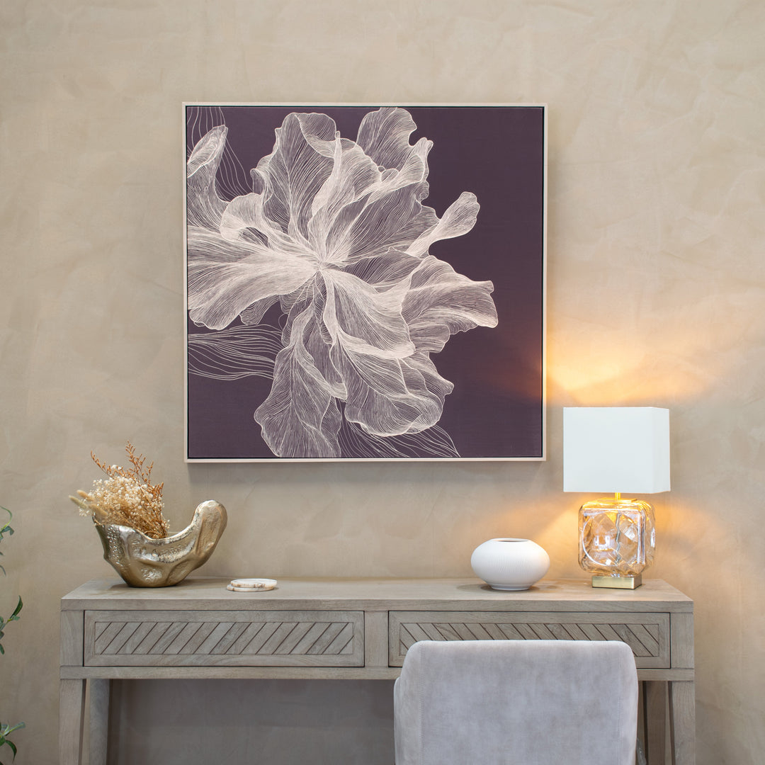 Adler Dark Canvas Roomset