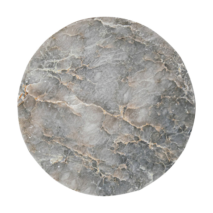 Breuer Coaster Set of 4 Grey