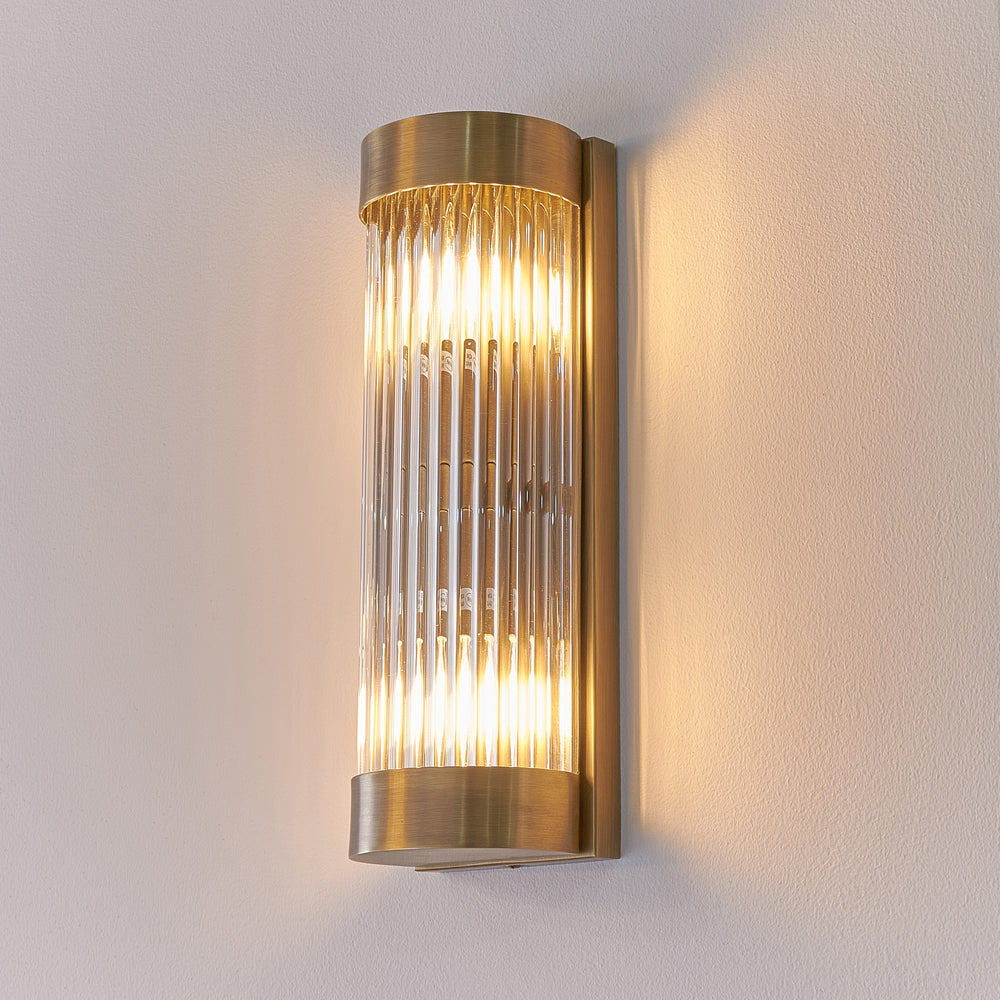 Wade Wall Lamp Roomset