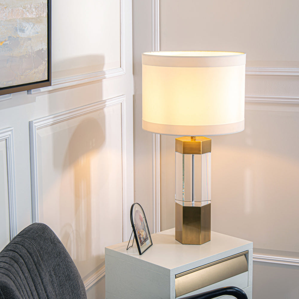 Freya Table Lamp Roomset