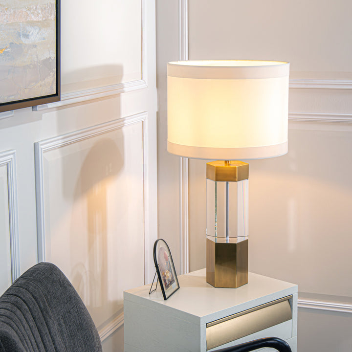 Freya Table Lamp Roomset