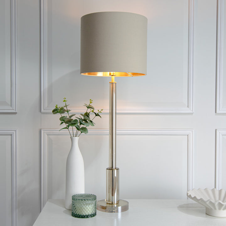 Gideon Table Lamp Roomset