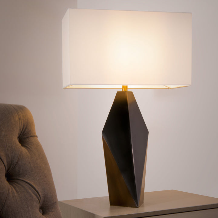 Bowen Table Lamp Roomset