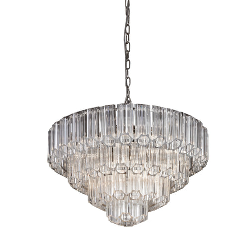 Keira Dia66cm Chandelier