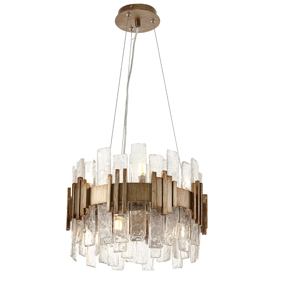 Volvic Chandelier