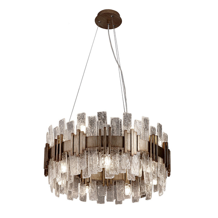 Volvic 60cm Chandelier