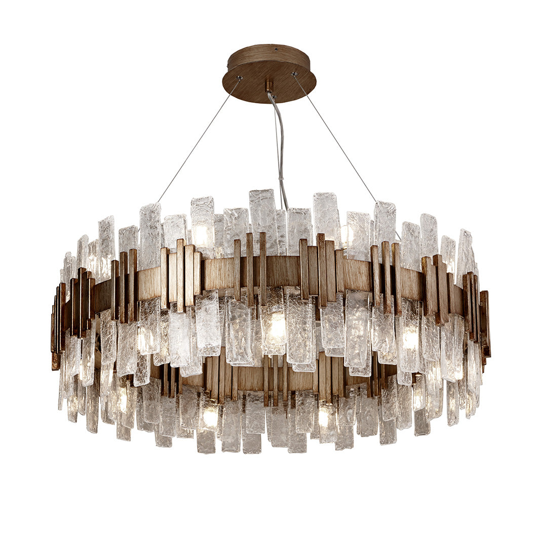Volvic Diameter 80CM Chandelier