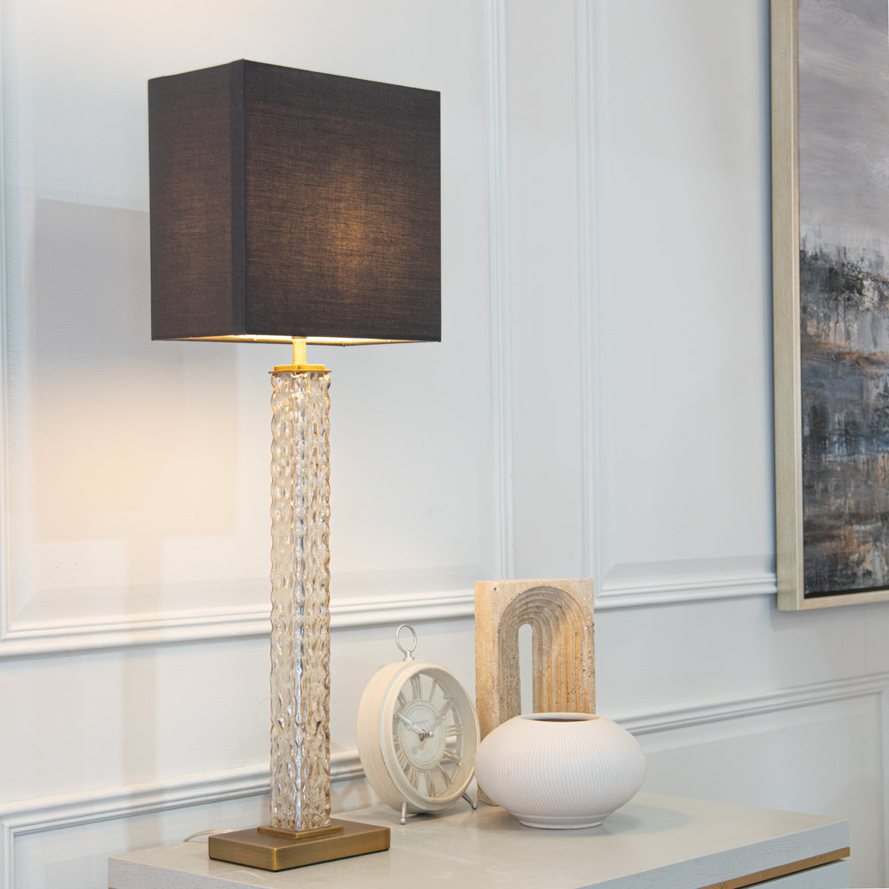 Jace Table Lamp Roomset