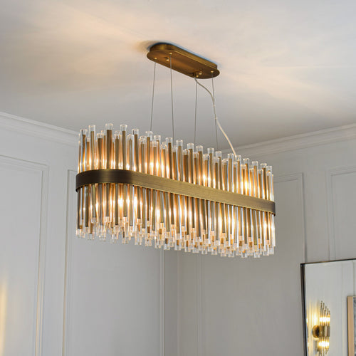 Ives Long Chandelier