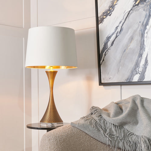 Drift Table Lamp