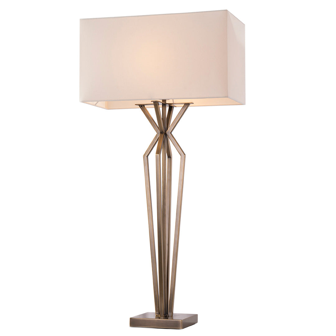 Pine Table Lamp