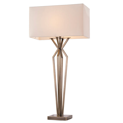 Pine Table Lamp