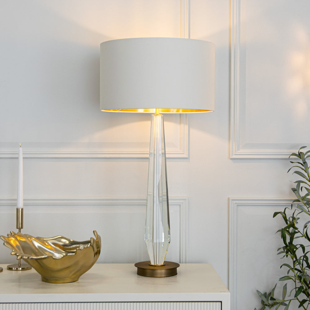 Clairvaux, table lamp SNZ Roomset