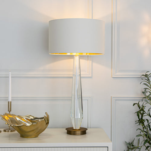 Clairvaux table lamp