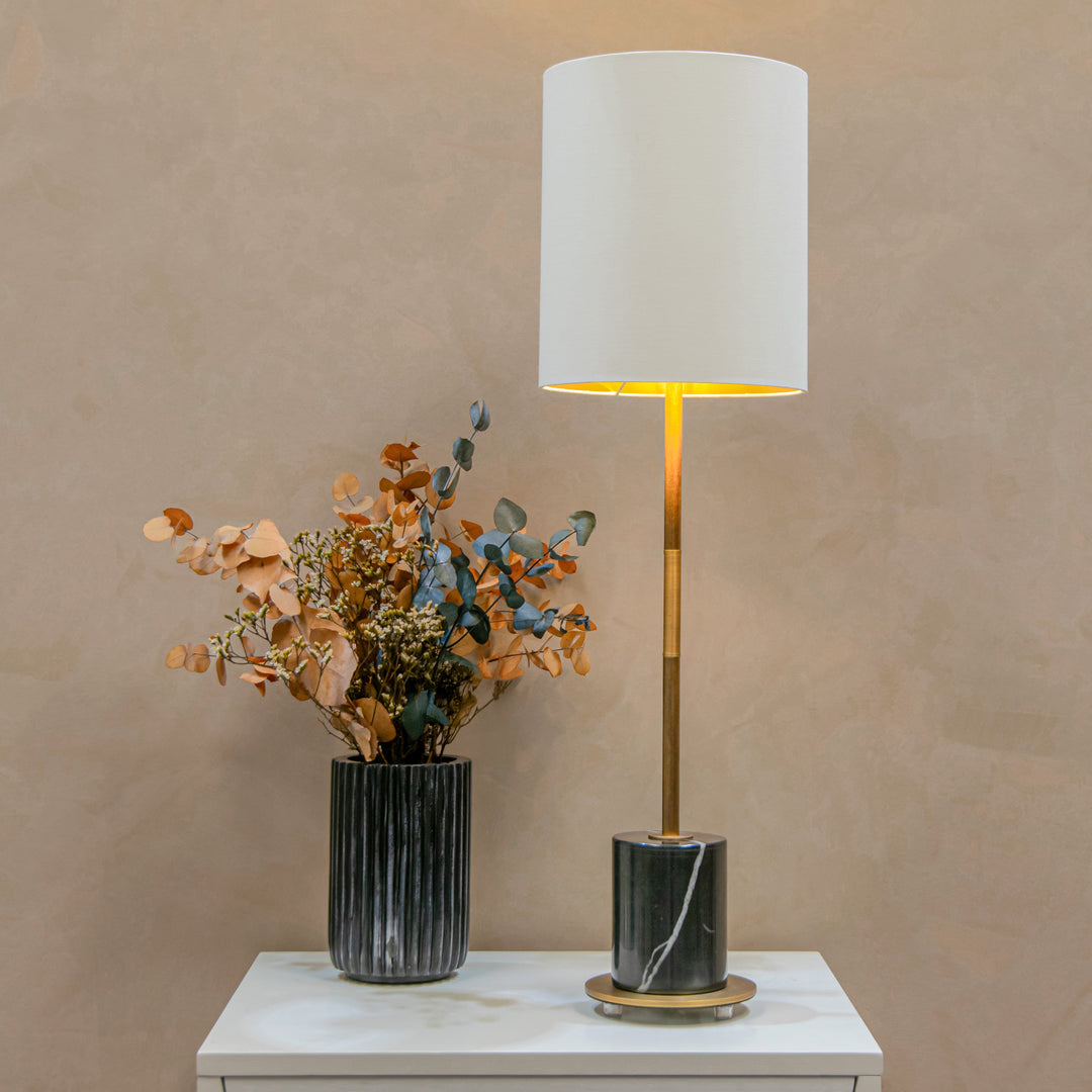 Blaze Table Lamp Roomset