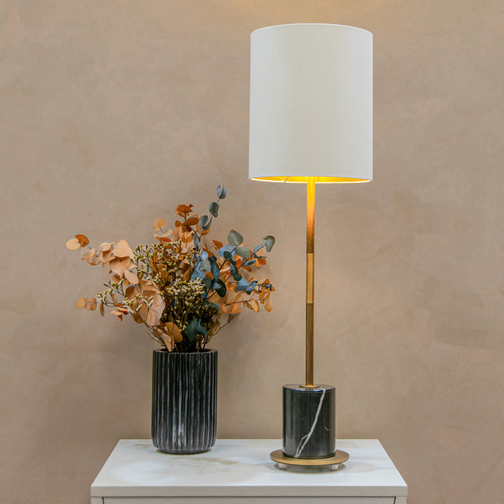 Blaze Table Lamp Roomset
