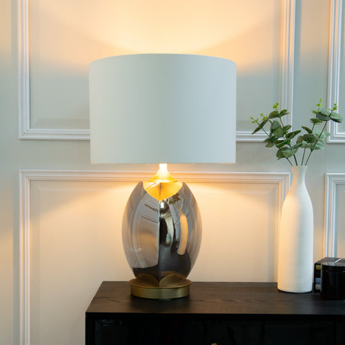 Rune Table Lamp