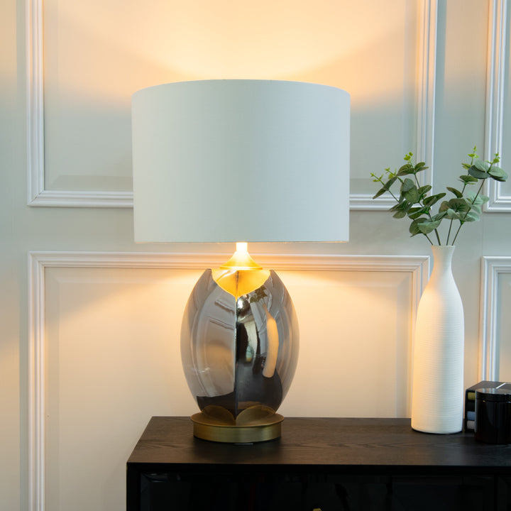 Rune Table Lamp Roomset