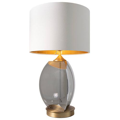 Rune Table Lamp