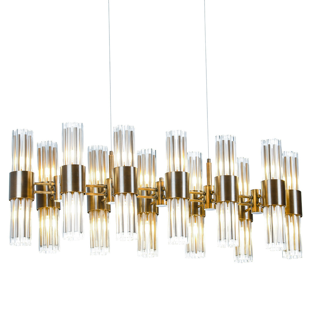 Ives Over Dining Table Chandelier