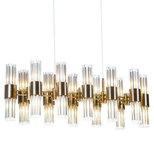 Ives Over Dining Table Chandelier
