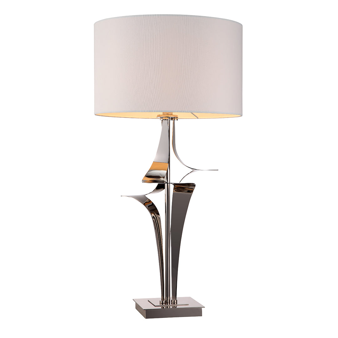 Violet Table Lamp