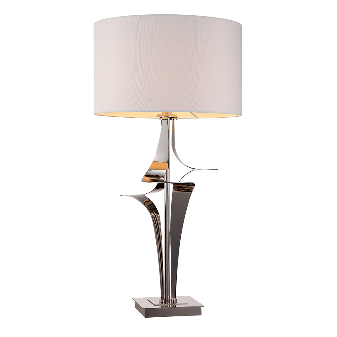 Violet Table Lamp