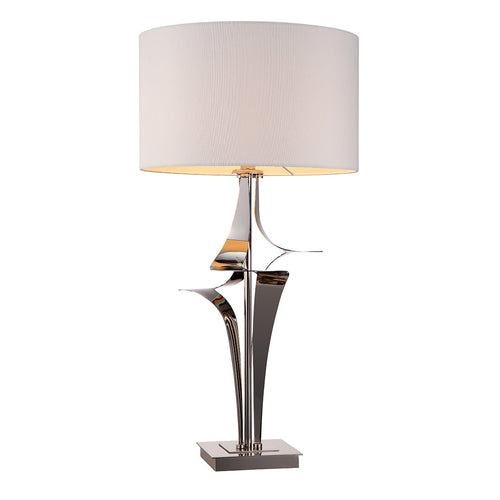 Violet Table Lamp