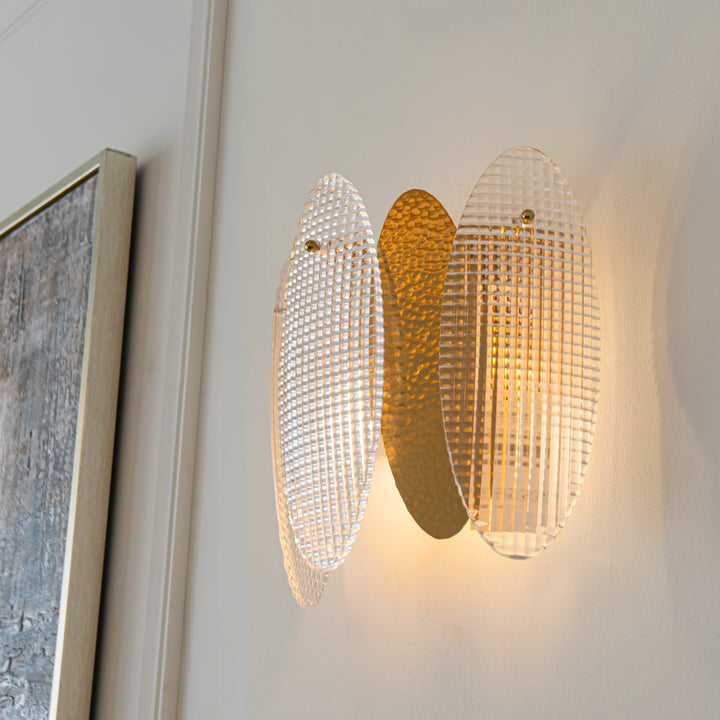 Zenith Wall Lamp Roomset