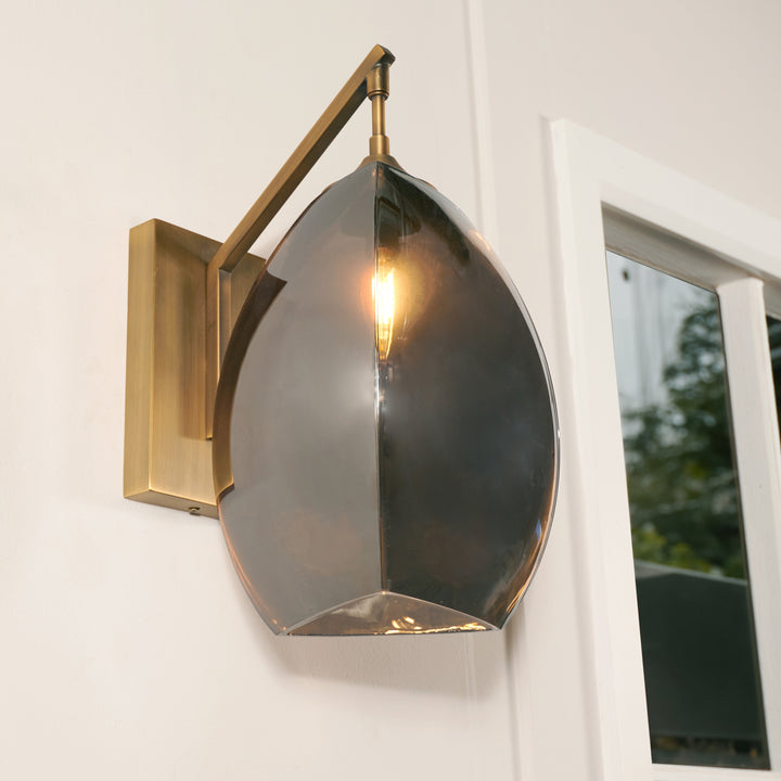Rune Wall Lamp Roomset