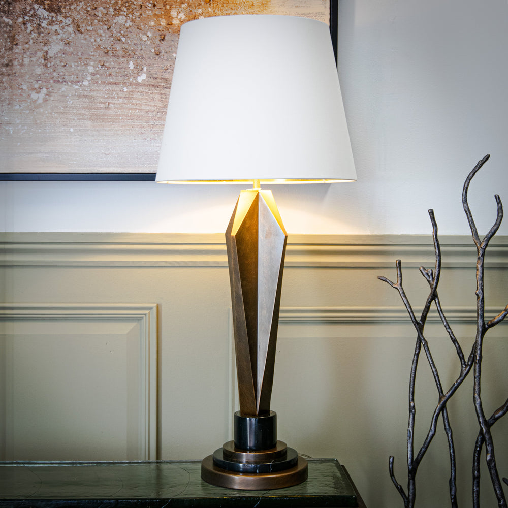 Ellis Table Lamp Roomset