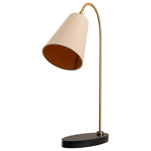 Simon Marble Desk Lamp