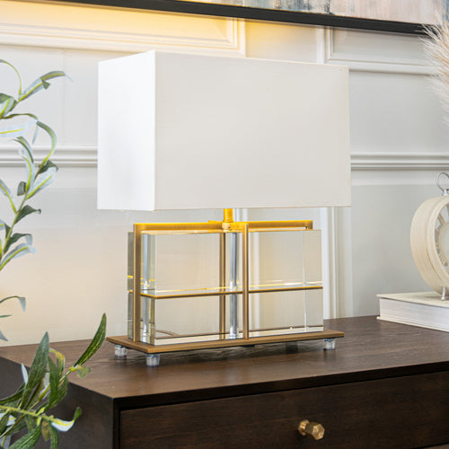 Rhett Table Lamp
