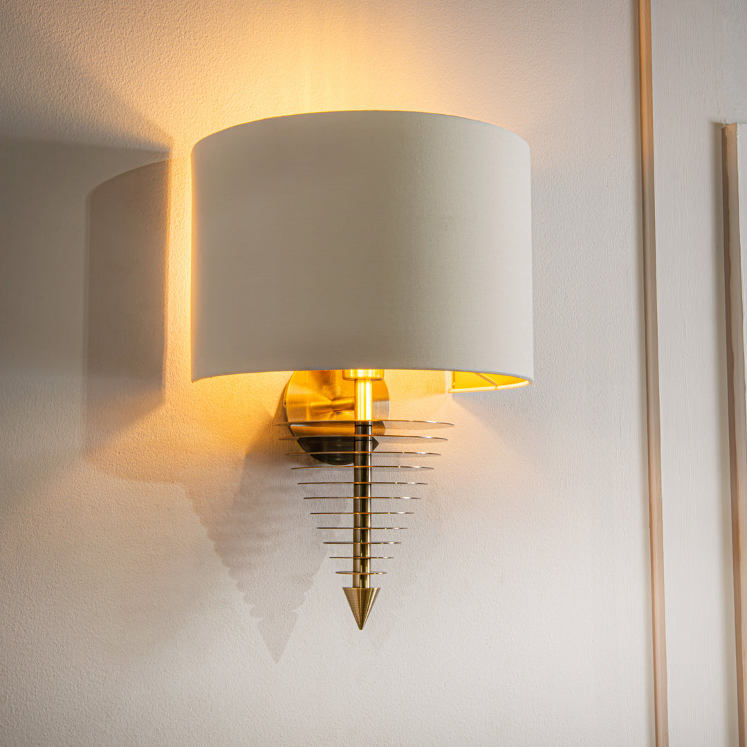 Isla Wall Lamp Roomset
