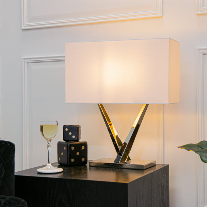 Colne, table lamp        SNM Roomset