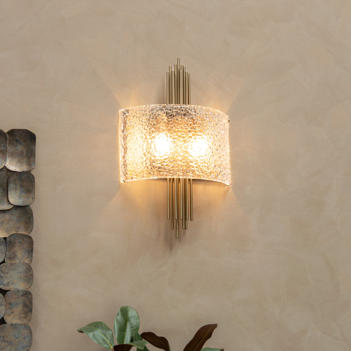 Basil Wall Lamp Roomset