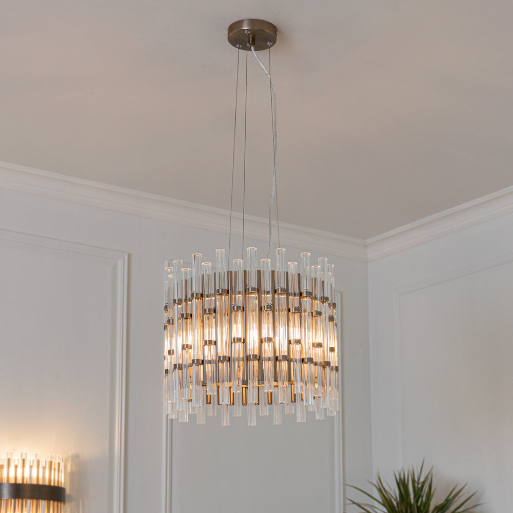 Macci, pendant Dia 40cm     ANM Roomset