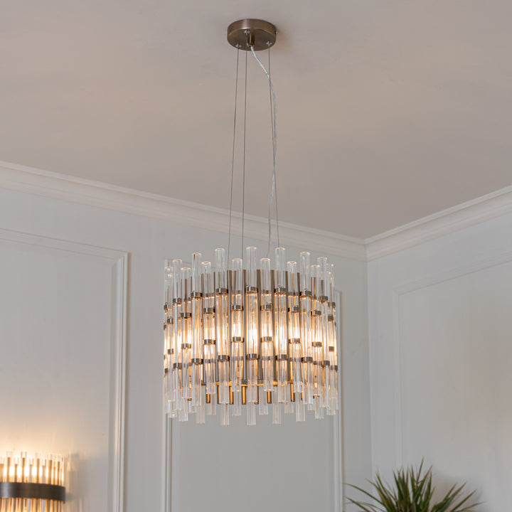 Macci, pendant Dia 40cm     ANM Roomset