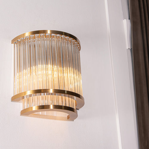Zuri Wall Lamp
