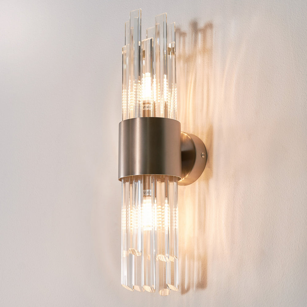 Billie Wall Lamp Roomset
