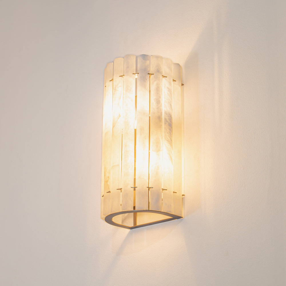 Seren Wall Lamp Roomset