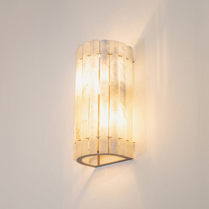 Seren Wall Lamp Roomset