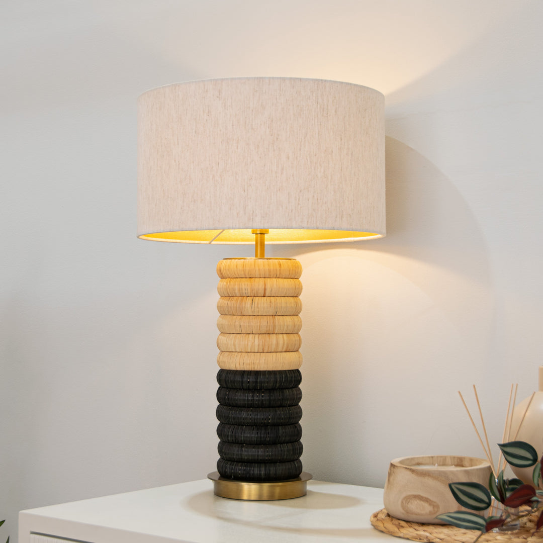 Aitla, table lamp       ANM Roomset