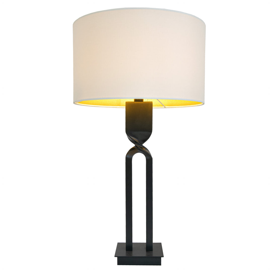 Arne, table lamp dark bronze finish   ANM