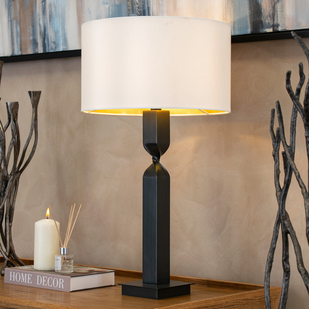 Elora Table Lamp Roomset