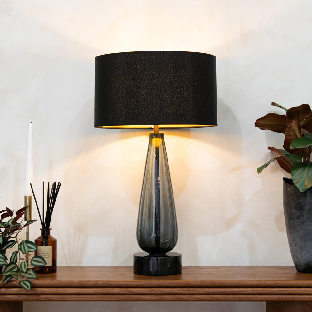 Zaid Table Lamp Roomset